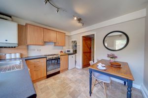 Kitchen/ Dining Room- click for photo gallery